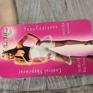 NWT The Body wrap control shapewear